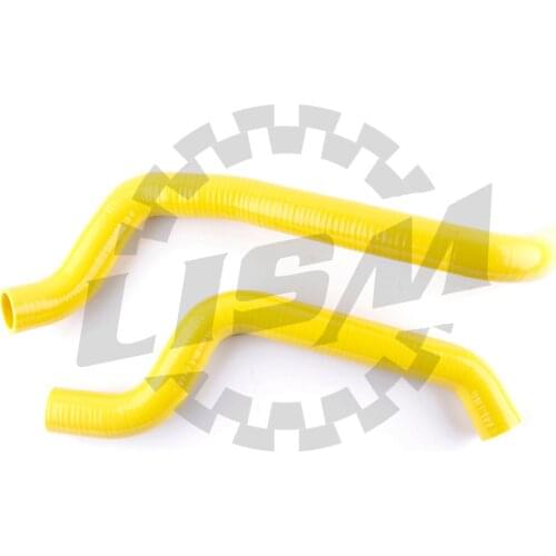 SILICONE RADIATOR HOSE For 91-99 Mitsubishi 3000GT 91-99 Dodge Stealth