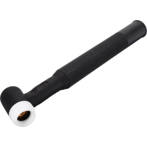 Tig Welding Torch Flexible 150A Head Body Flexible Welding Torch With Handle For WP-17F Series Tig Air-Cooled Torch Welding Tool