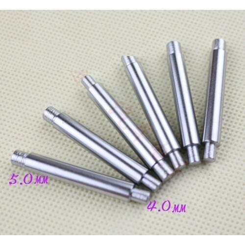 Tracer point 4.0mm 5.0mm carbide guide pin uesd on 4.0mm probe Verticle key cutting machine