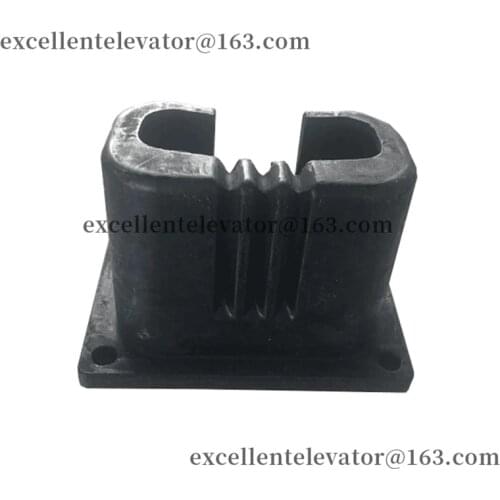 Handrail Entry Use for Mitsubishi Escalator 1 Pack=4 Pieces