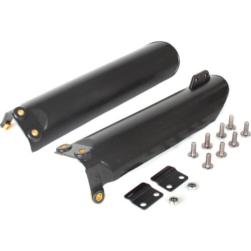 Front Fork Protector Covers Fork Guards For crf 50 crf70 klx110 BSE KAYO Chinese 110cc 125cc 140cc 150cc 160cc Dirt Pit Bike