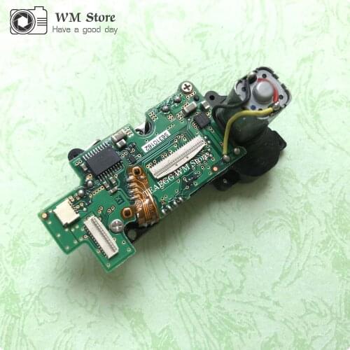 For NIkon D7100 Motor Mirror Box Reflector Motor Engine Unit Driver Board PCB Camera Repair Spare Part