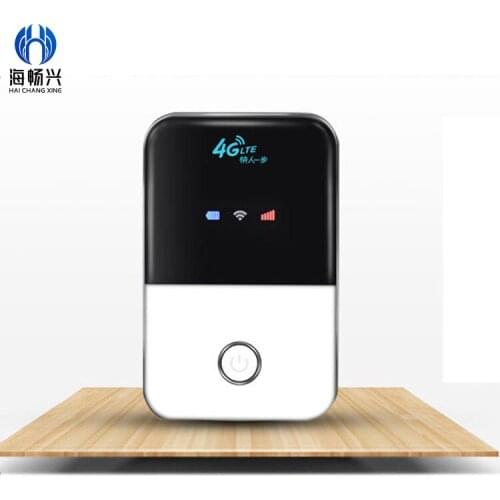 2021 HCX 588015 New Product High Speed Wireless USB 4G Modem WiFi Router 4G Wireless Router with SIM Card Slot Hotspot