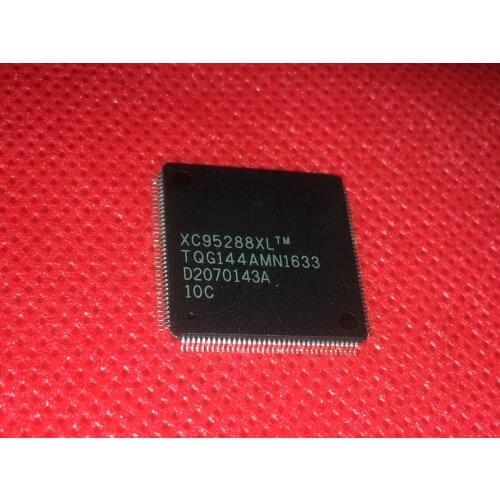 5pcs/lot XC95288XL-10TQG144C XC95288 TQFP-144 In Stock
