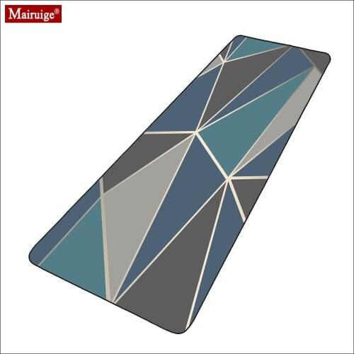Large Mousepad 90x40cm/80x30cm Geometric Rhombus Abstract Minimalist Design Marble Texture Gamer Gaming Desk Mat Mouse Pad XXL