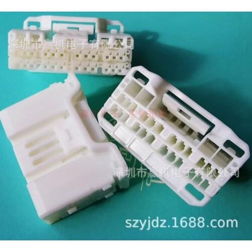 For Toyota 28PIN connector plug cable female