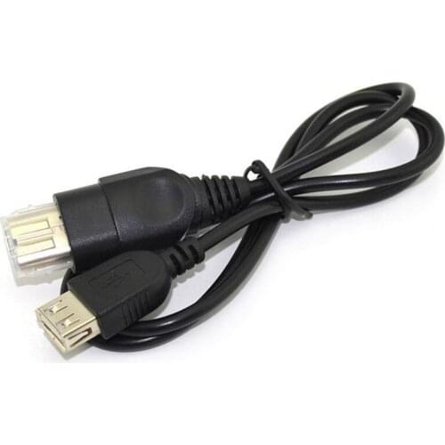 For USB CABLE - Female USB to Original Adapter Cable Convertion Line
