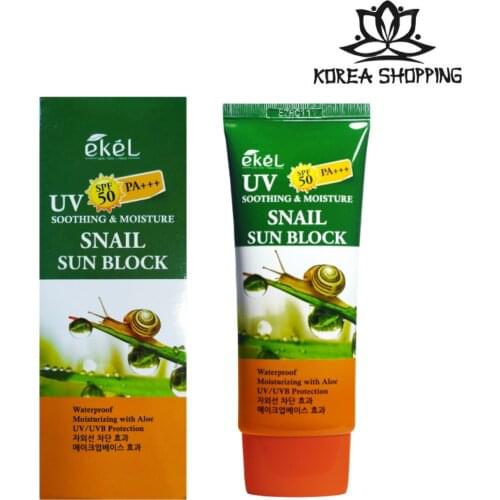 Солнцезащитные крема для тела Ekel China At AliExpress