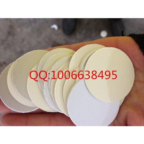 PE aluminum foil induction gasket PE aluminum foil induction sealing piece PE aluminum foil induction sealing film
