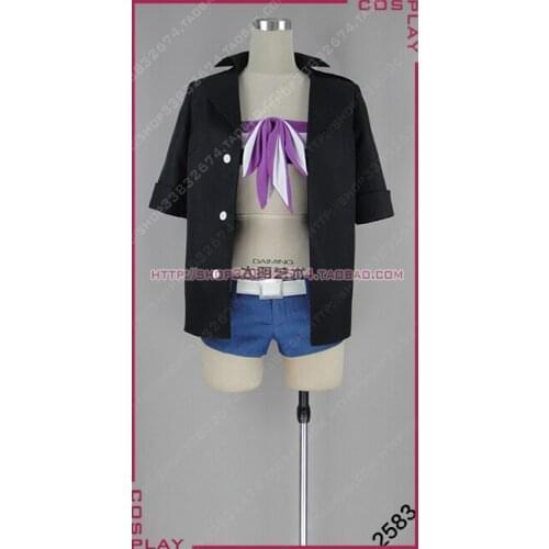 Blue Exorcist Kyoto Saga Shura Kirigakure Cosplay Costume S002