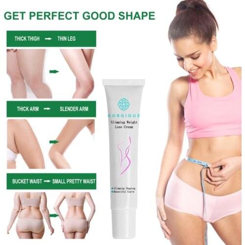 30g Slimming Cream Effective Burning Fat Lost Weight Whole Body Leg Waist Thigh Slimming Product Weight Loss Massage Cream TSLM1