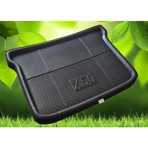 Lifan x50 car trunk mat floor mat floor protector car mats used for x50