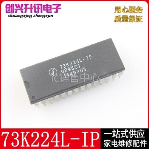 Original TDK73K224L-IP 73K224L-IP DIP-28