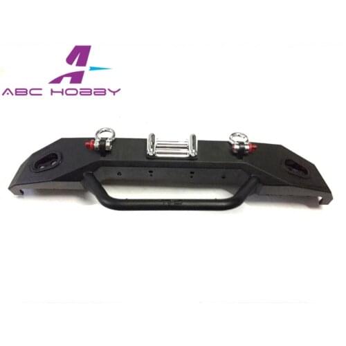 Proline Ridge Line Bumper Set For Wide Shell Wraith/SCX10 - PL6089- Front bumper