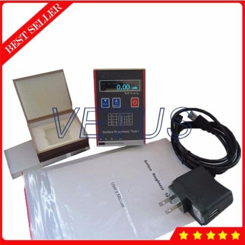 Ra Rz Parameters Surftest Profilometer Gauge Measuring Instrument KR100 Surface Roughness Tester Meter