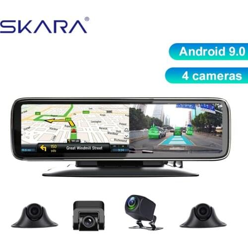 Умные системы для автомобилей SKARA China At AliExpress