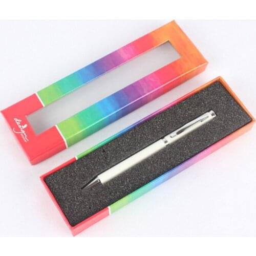 China supplier custom design folding gift box ---DH11858