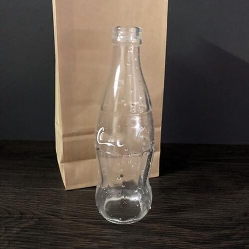 Super Vanishing Coke Bottle - Empty Magic Tricks Stage Close Up Illusions Accessories Mentalism Fun Magic Props Classic Gimmick