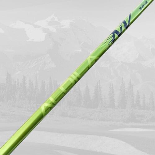 Golf clubs shaft ALDILA NV PRECEPT EZ graphite material golf driver shaft 46 inch length 0.335 size S flex free shipping
