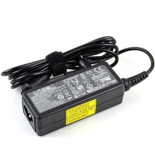 100pcs/lot 19V 1.58A 30W AC Adapter Charger For Acer Aspire One AOA110 AOA150 ZG5 ZA3 NU ZH6 D255E D257 D260 A110 Laptop