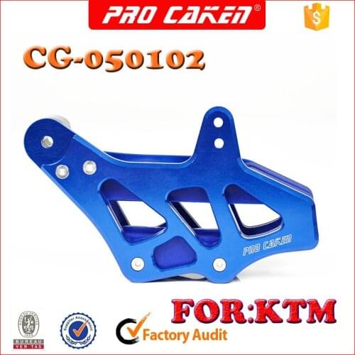 Motocross chain guide Guard Protector for ktm cnc FC250 FC 350 FC450 FE350S FE 450 FE350 TC1 husqvarna motorcycle racing