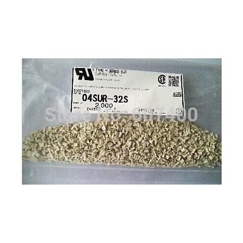 04SUR-32S Connectors terminals housing 100% new and original parts