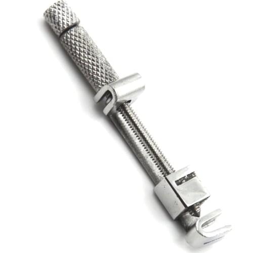 1 PCS Stainless Steel Molding Piece Of Clip Dental Tofflemire Matritzenspanner Matrix Retainer Senior Halter Dental Instrument