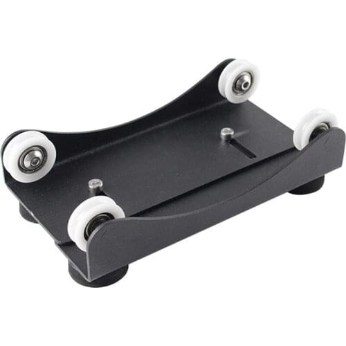 3D Printer Filament Holder Extra Smooth 3D Filament Spool Holder with Bearing for Ender3 Ender3S Ender-3PRO CR-10 CR-10S