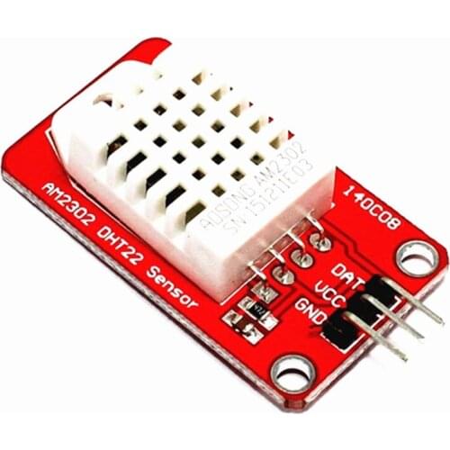 AM2302 DHT22 Digital Temperature and Humidity Sensor Module