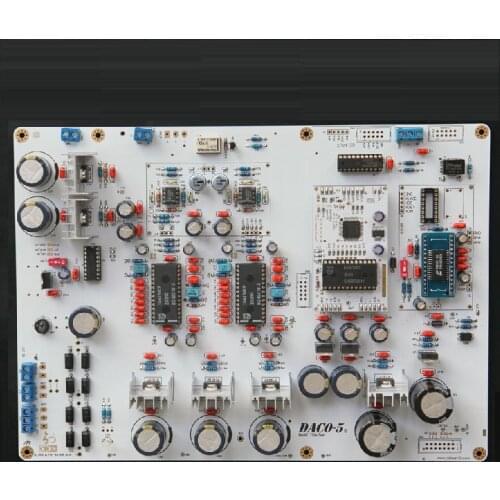 TDA1540 Decoders DAC Fourth Edition DAC0_4