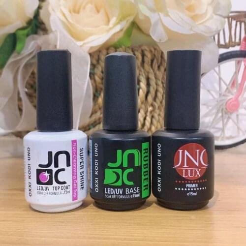 Latest Thick Strong Rubber Top Gel Coat Primer 15ml Soak Off UV Hybrid Nail Polish Semipermanent Varnishes Gel