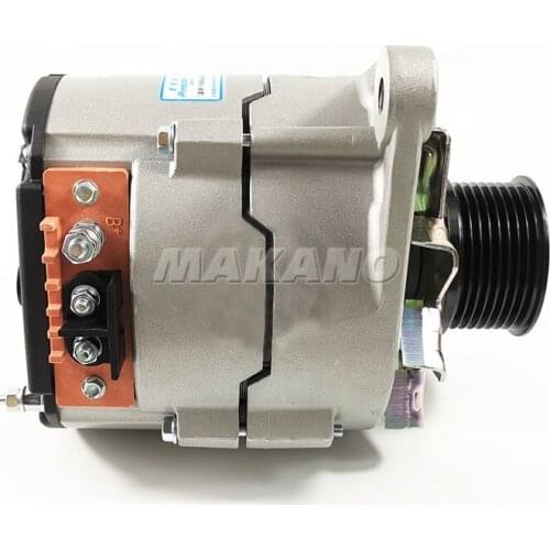 Dongfeng Truck Alternator JFZ275 28V 70A 4BT 6BT Diesel Engine Alternator Assy 4944738