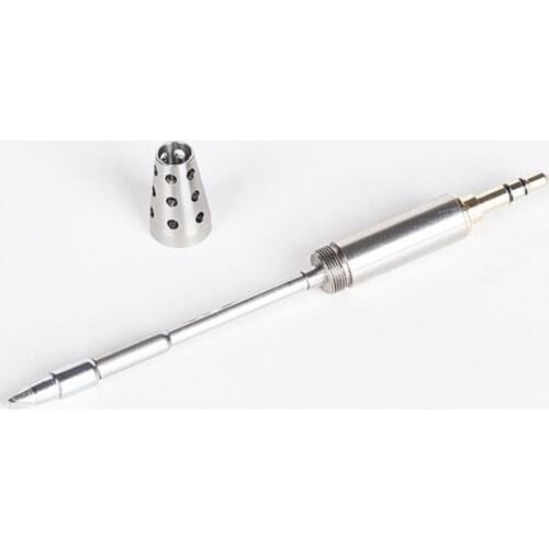Soldering Iron Tips TS80P Mini Intelligent Electric Soldering Iron Head Electric Soldering Iron Accessories Welding Tools TS B02