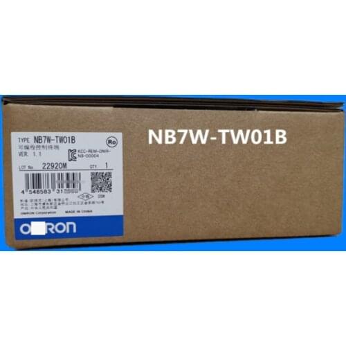 NB7W-TW01B NB7W TW01BHMI touch screen 7.0" color 24VDC touch screen