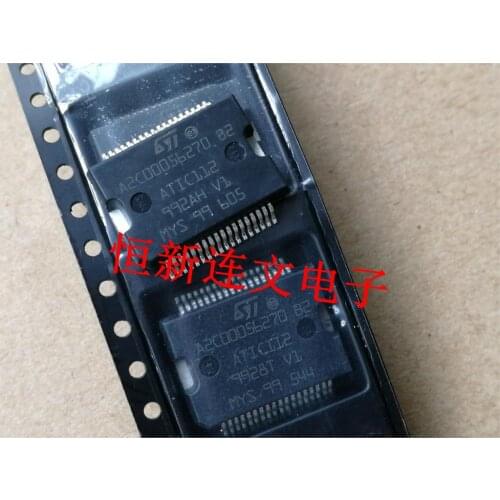 New 10PCS/LOT A2C00044346 B2 ATIC112 HSSOP36 Car chip car IC Auto Computer Board Chips