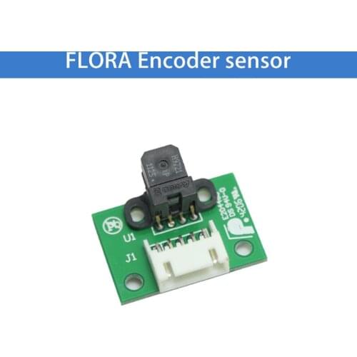 Flora PP2512 inkjet printer encoder sensor