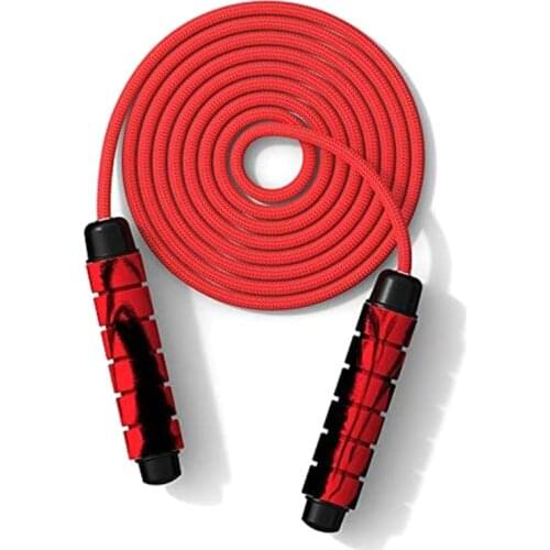 2XPB Length Adjustable Skipping Rope for Adults Men Women Kids Speed Training Jumping Skipping Ropes Fitness with Foam