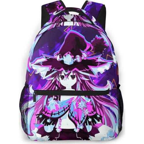 Natsumi Retro Aesthetic, Anime Backpack for Girls Boys Travel RucksackBackpacks for Teenage school bag