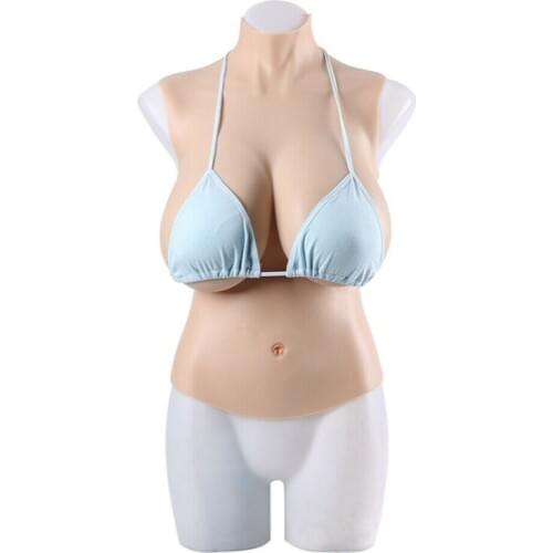 Rtificial Silicone Breast Fake Boobs Crossdress Transgender Drag Queen Silicone Bra Intimate Wear Intimate Wear