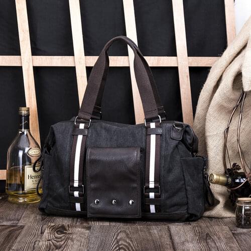 RZYFFS Men's Travel Bags
