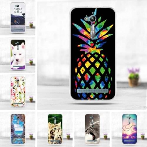 Salanheo Phone Cases Asus ZenFone Go