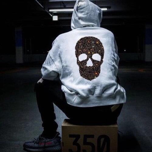 SHOWMR.C Men's Hoodies