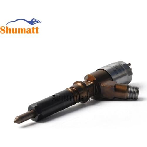 SHUMAT 4 Pieces 3264700 Fuel Injector 326 4700 Common Rail Automotive Spare Parts Diesel Injection 326-4700 for CAT 320D Vehicle