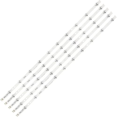 LED backlight strip 10 lamp for VES400QNSS-3D-U02 400DLED_SLIM_REV01_20150202 A C-Type 40UA9300 40UA8900 40FA7100 40UB8600