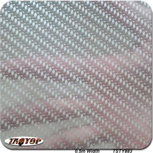 TAOTOP TSTY883 0.5M * 20M Hydrographic Printed Film PVA Water Transfer Printing Film