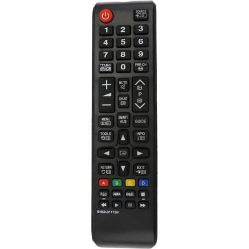 TV Remote Control Replacement for Samsung BN59-01175N TV Remote Control
