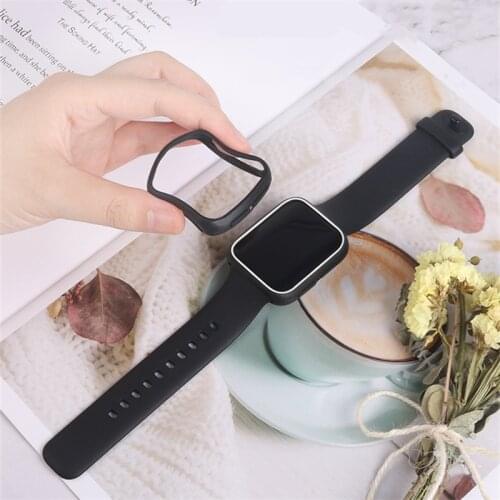 Protector Shell For OPPO Watch 41mm 46mm Protective Case For OPPO Watch 46mm 41mm Cover Soft TPU Bumper Lightweight Accessories