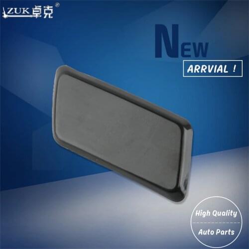 ZUK Left Right Headlight Headlamp Washer Nozzle Cover Cap Housing Case For TOYOTA CAMRY ACV40 AC41 2009 2010 2011 Base Color