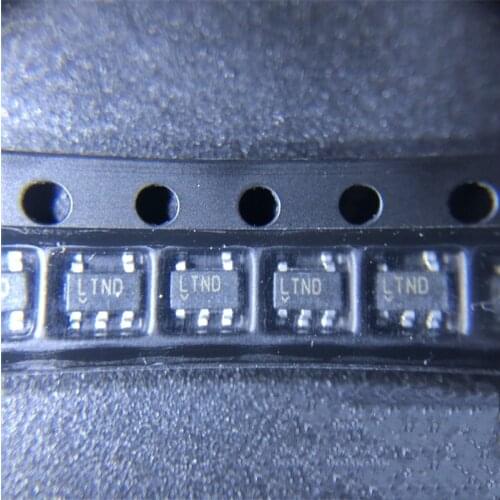 5pcs/Lot LTNE LTND LTC1799 LTC1799CS5 LTC1799IS5 SOT23-5 In Stock