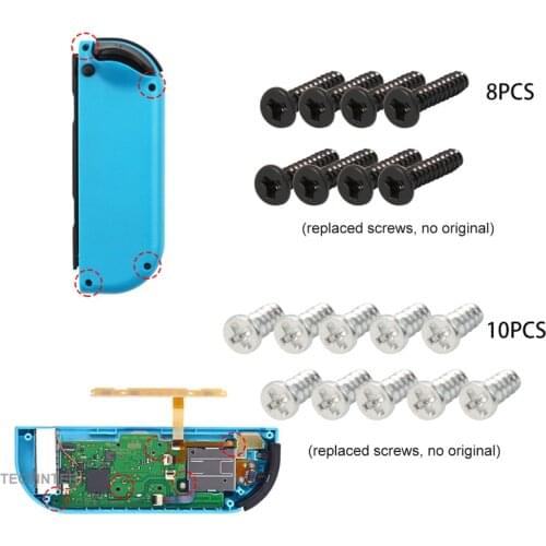 3D Analog Joystick Thumb Stick For Nintendo Switch JoyStick Controller/Switch Lite Repair Tool For JoyStick Replacement kit